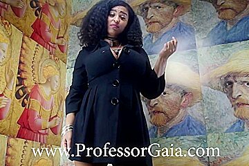 Professor Gaia - Freebie Custom For Cain Take 1
