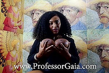 Professor Gaia - Freebie Custom For Cain Take 1