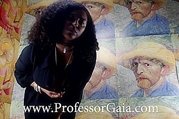 Professor Gaia - Freebie Custom For Cain Take 1