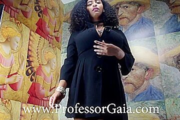 Professor Gaia - Freebie Custom For Cain Take 1