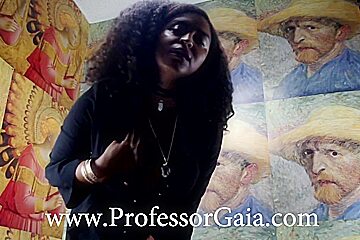 Professor Gaia - Freebie Custom For Cain Take 1