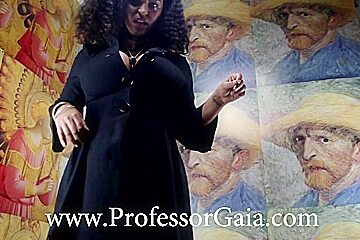 Professor Gaia - Freebie Custom For Cain Take 1
