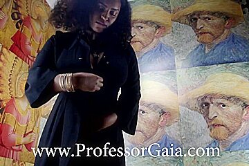Professor Gaia - Freebie Custom For Cain Take 1
