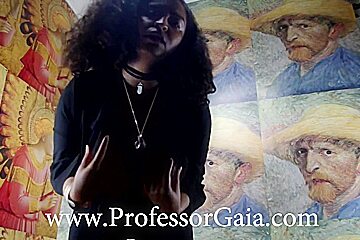 Professor Gaia - Freebie Custom For Cain Take 1
