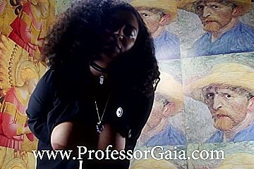 Professor Gaia - Freebie Custom For Cain Take 1