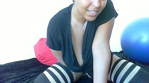Professor Gaia - Skype Date