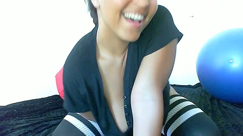 Professor Gaia - Skype Date