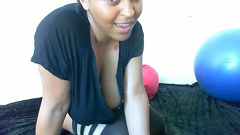 Professor Gaia - Skype Date