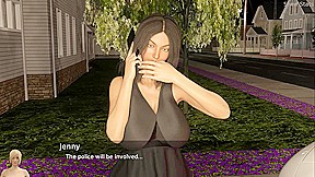 Project Hot Wife Milf With Huge Tits On The Road S2e1