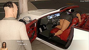 Project Hot Wife Milf With Huge Tits On The Road S2e1