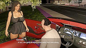 Project Hot Wife Milf With Huge Tits On The Road S2e1