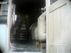 Public Japanese Showers