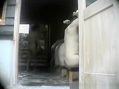 Public Japanese Showers
