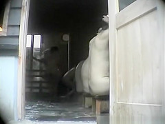 Public Japanese Showers