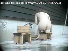 Public Japanese Showers