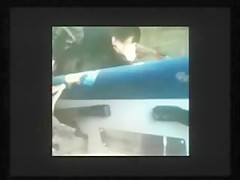Public Jerking