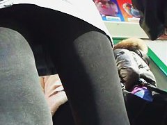 Public amateur upskirt teen 18+ sluts