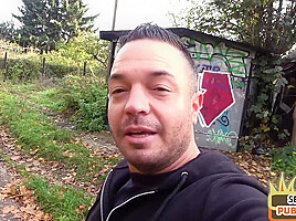 Public bigass and bigboobs MILF fucked outdoor by sex date