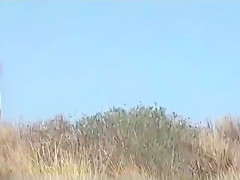 Public sex party at the Nude Beach