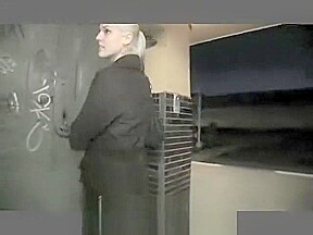 PublicAgent Full Sex on a Train with a Hot Blonde