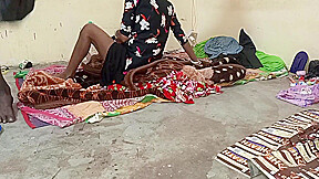 Puja Madam Ko Khub Choda