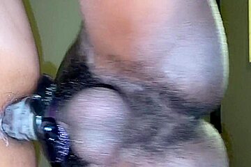 Pulsating Orgasms! Anal Massage Sessions