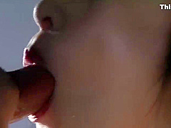 Pumping All That Spunk - Pompie