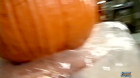 Pumpkin Fucking Straight Boys - Billy da Kidd And Chain