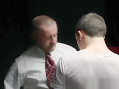 Punidhed mormon sucked