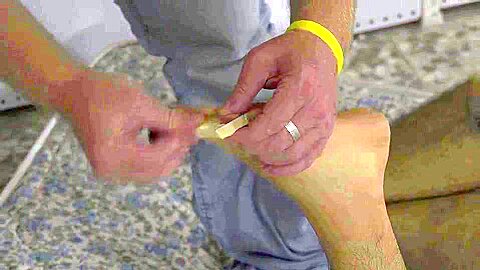 Punishing Foot Play For Maxxie! - Maxxie Wilde & Sebastian Kane