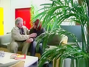 Punk teen 18+ Gets Seduced