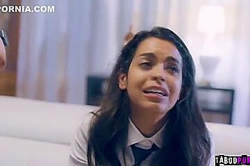 Pure Taboo And Vienna Black - Astonishing Porn Clip School Uniform Hot Will Enslaves Your Mind