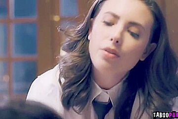 Pure Taboo And Vienna Black - Astonishing Porn Clip School Uniform Hot Will Enslaves Your Mind