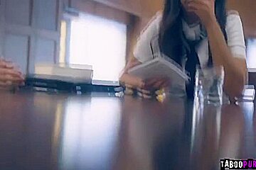 Pure Taboo And Vienna Black - Astonishing Porn Clip School Uniform Hot Will Enslaves Your Mind