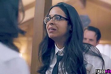 Pure Taboo And Vienna Black - Astonishing Porn Clip School Uniform Hot Will Enslaves Your Mind