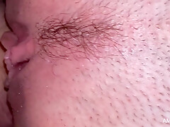 Pussy For Dessert - Table Fuck Until My Meatballs Emptied Inside Her - Little Dessert