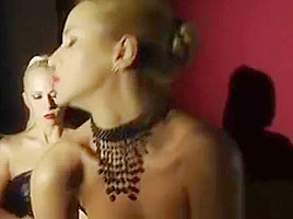 Pussy Licking Fest With Slutty Lesbians