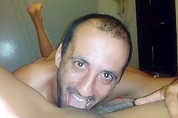 Pussy sucker machine