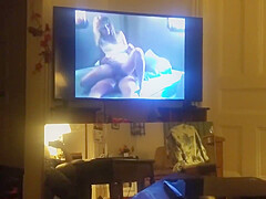 Queenmilf - Queenmilf Sucks Me Off While I Watch Her Vi