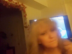 Queenmilf - Queenmilf Sucks Me Off While I Watch Her Vi