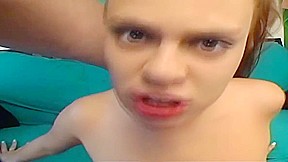 Queeny Love - I Deepthroat And Swallow