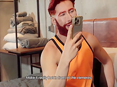 Quero Ir Para O Reality 6 Min With Baby Sann And Kayo Alves
