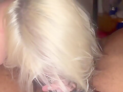 Quick Blowjob