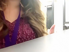 REAL teacher punishing you is ISS (POV)