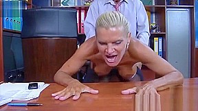RUSSIAN MATURE HANNAH 07