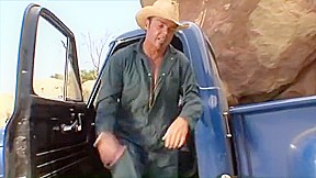 Rachel Roxx goes hitchhiking and gets to take a ride on a dick