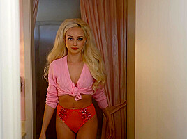 Rachel in Pink Lady - PlayboyPlus