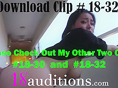 Rae Lil In Japanese Creampie Official Trailer Clip #18-31