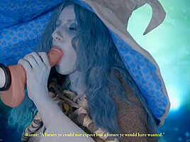 Ranni The Witch Solo Masturbation