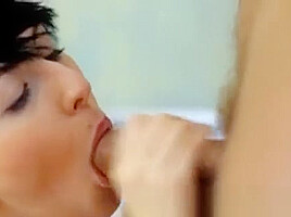 Raunchy Amazing Cutie Acquires Nailed